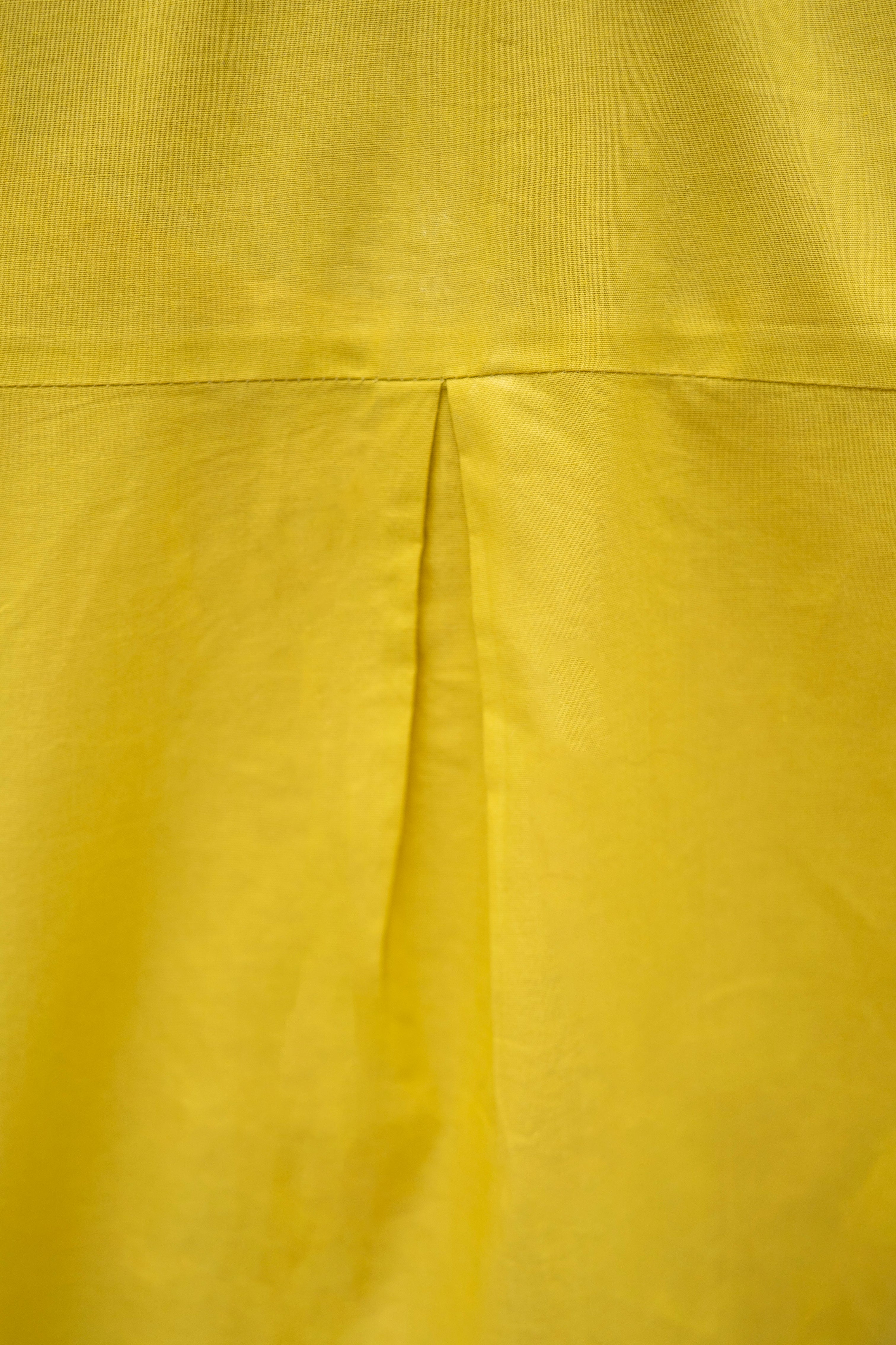 GOLDEN LIME - STITCHED