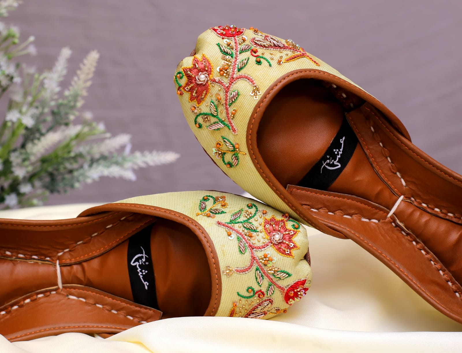 Meadow Blossom - Khussa