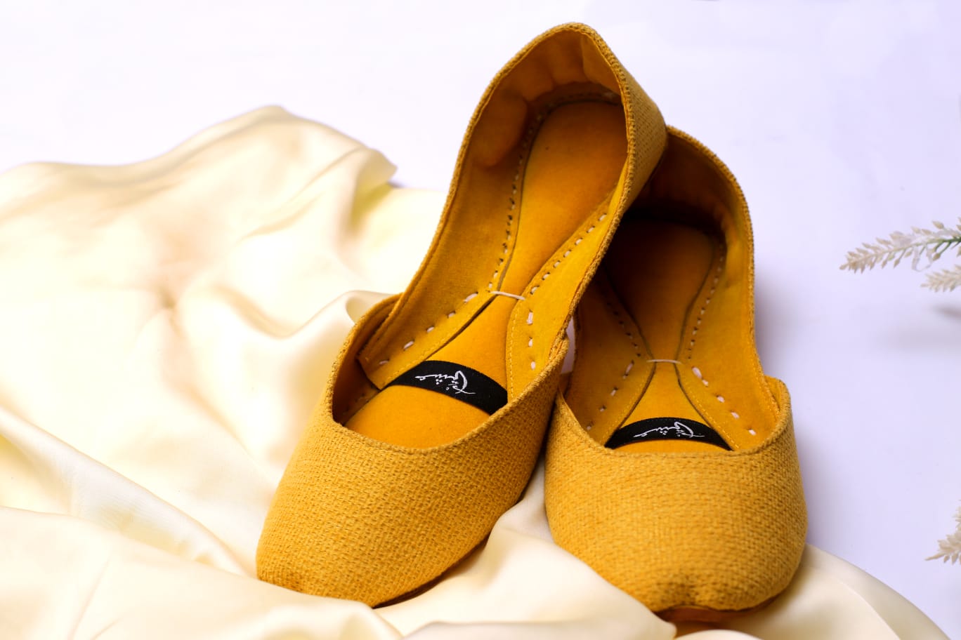 Everyday Elegance  - Khussa