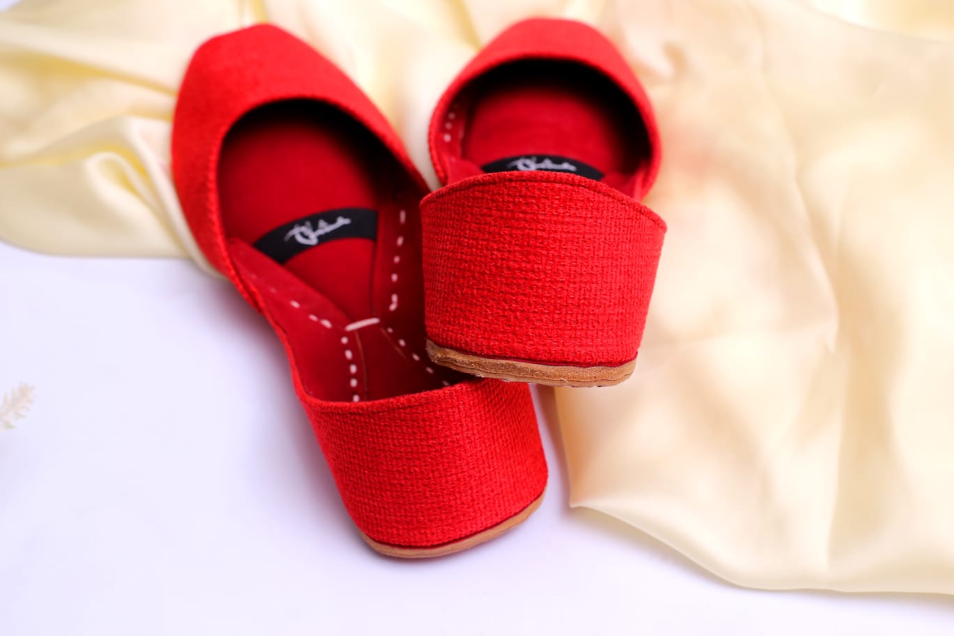 Everyday Elegance  - Khussa